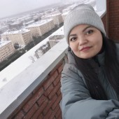 Гулия, 39 лет из г. 