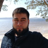 Рафаэль, 35 лет из г. 