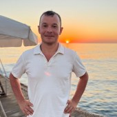 Алик, 41 год из г. 