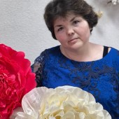 Инзиля, 48 лет из г. 