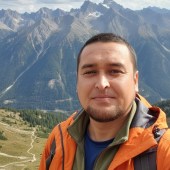 Ильфат, 37 лет из г. 