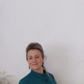 Алина, 44 года из г. 