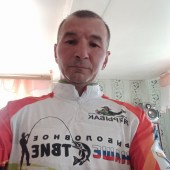 Тахир, 44 года из г. 