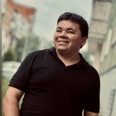 Альберт, 43 года из г. 