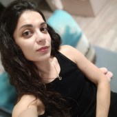 Эля, 35 лет из г. 