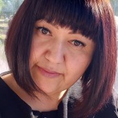 Рушана, 43 года из г. 