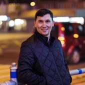 Ренат, 39 лет из г. 