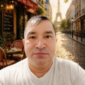 Марсель, 48 лет из г. 