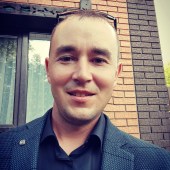 Раиль, 34 года из г. 