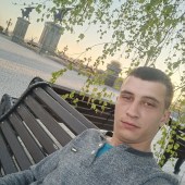 Нафис, 23 года из г. 