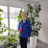 Хатима, 61 год из г. 