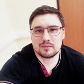 Ринат, 35 лет из г. 