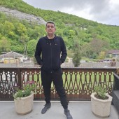 Айдер, 37 лет из г. 