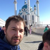 Ришат, 34 года из г. 