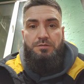 Руслан, 42 года из г. 