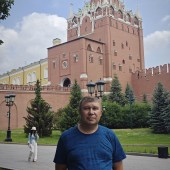 Алик, 55 лет из г. 