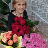 Фирюза, 63 года из г. 