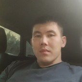 Ержан, 28 лет из г. 