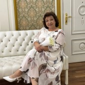 Зульфира, 59 лет из г. 