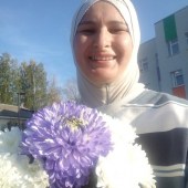 Эльмида, 35 лет из г. 