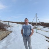 Раиль, 37 лет из г. 