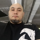 Руслан, 39 лет из г. 