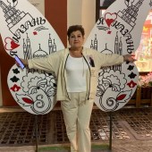 Эльвира, 54 года из г. 