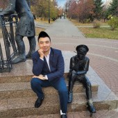 Азамат, 31 год из г. 