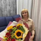 Лариса, 52 года из г. 