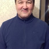 Рифат, 53 года из г. 