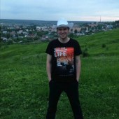 Ислам, 38 лет из г. 