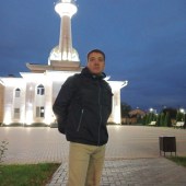 Альберт, 44 года из г. 