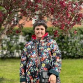 Луиза, 58 лет из г. 