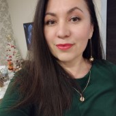 Лилия, 43 года из г. 