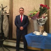 Даниял, 52 года из г. 