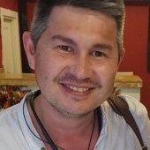 Рашид, 41 год из г. 