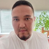 Рустам, 39 лет из г. 