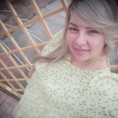 Эльвира, 37 лет из г. 