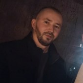 Ильмир, 35 лет из г. 