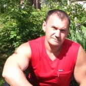 Рафаил, 46 лет из г. 