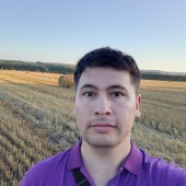 Дильшат, 33 года из г. 