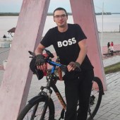 Руслан, 32 года из г. 