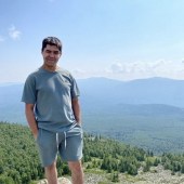 Рустам, 27 лет из г. 