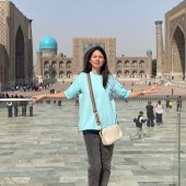 Регина, 40 лет из г. 