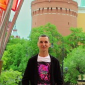 Рушан, 34 года из г. 
