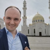 Камиль, 35 лет из г. 