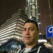 Джафер, 37 лет из г. 