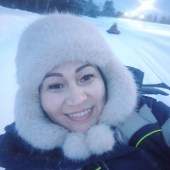 Аля, 45 лет из г. 