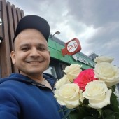 Вадим, 42 года из г. 