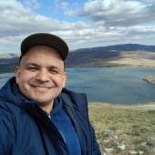 Вадим, 42 года из г. 